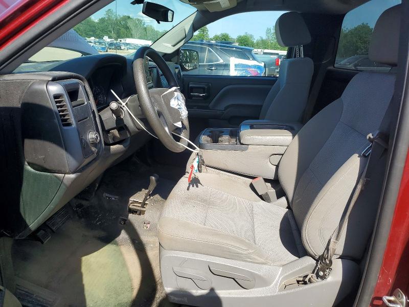 Продаж на аукціоні авто 2014 Chevrolet Silverado, vin: 1GCNKPEH0EZ251286, номер лоту: 60038086