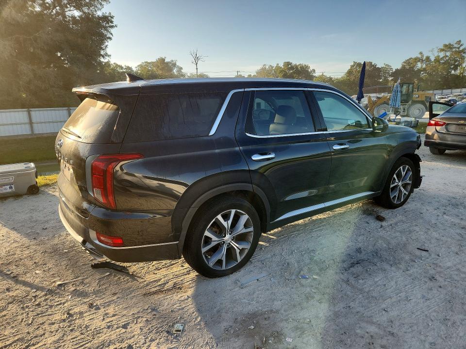 2021 Hyundai Palisade მანქანა იყიდება აუქციონზე, vin: KM8R44HE6MU275644, აუქციონის ნომერი: 59684196