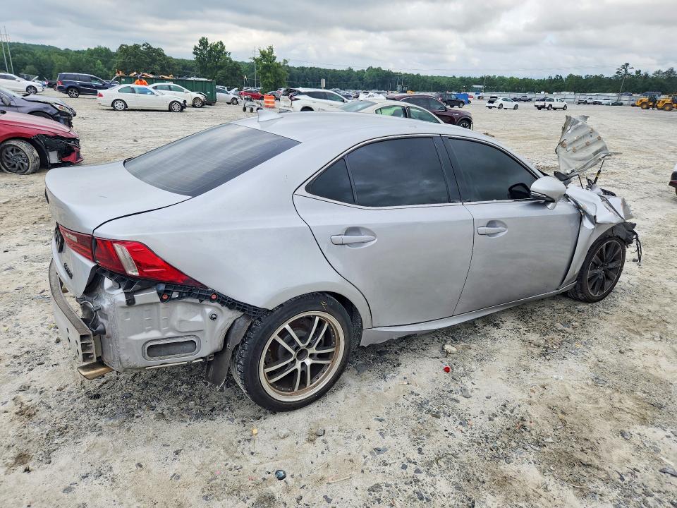 Aukcja sprzedaży 2016 Lexus Is, vin: JTHBA1D24G5021310, numer aukcji: 60760936