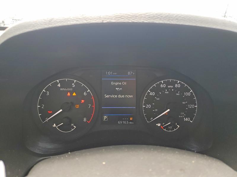 Продаж на аукціоні авто 2022 Nissan Altima, vin: 1N4BL4BV9NN389513, номер лоту: 60985716