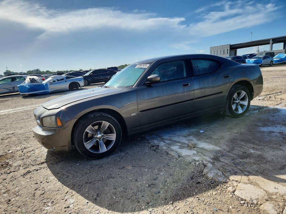 2010 Dodge Charger მანქანა იყიდება აუქციონზე, vin: 2B3CA3CV9AH264755, აუქციონის ნომერი: 59952926