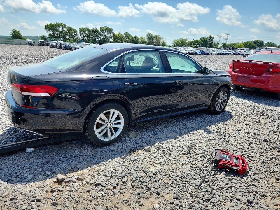 95589645 :رقم المزاد ، 1VWSA7A36LC019613 vin ، 2020 Volkswagen Passat مزاد بيع