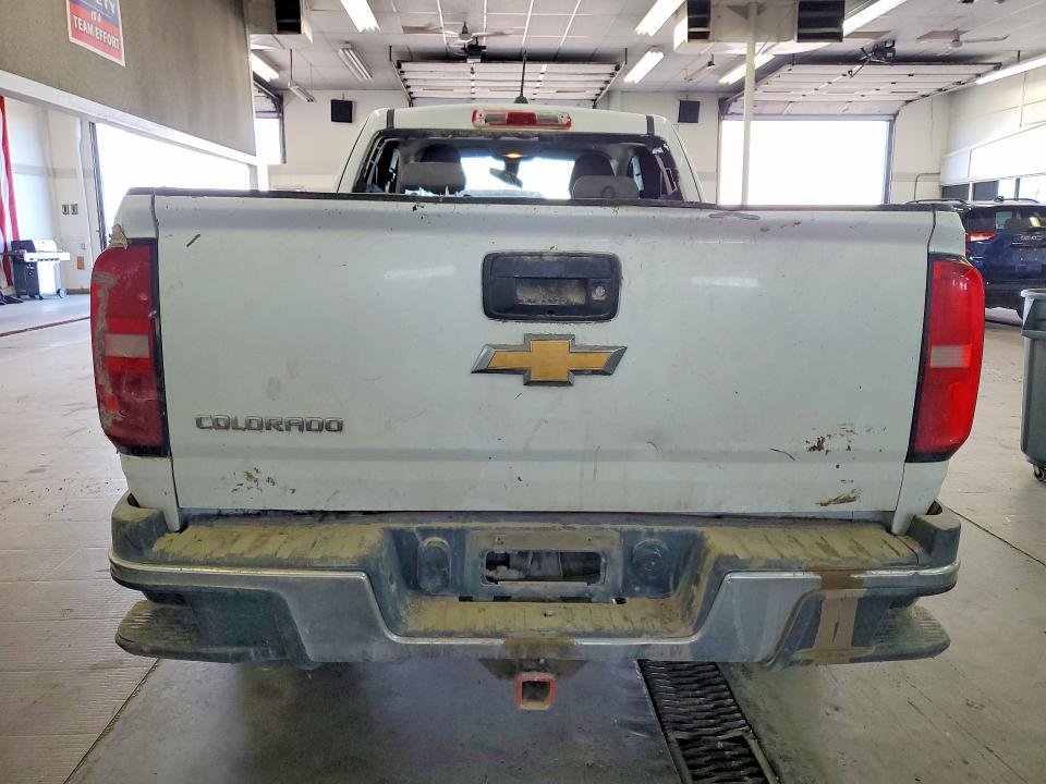 Продажа на аукционе авто 2016 Chevrolet Colorado, vin: 1GCHSBEA1G1166882, номер лота: 60089736
