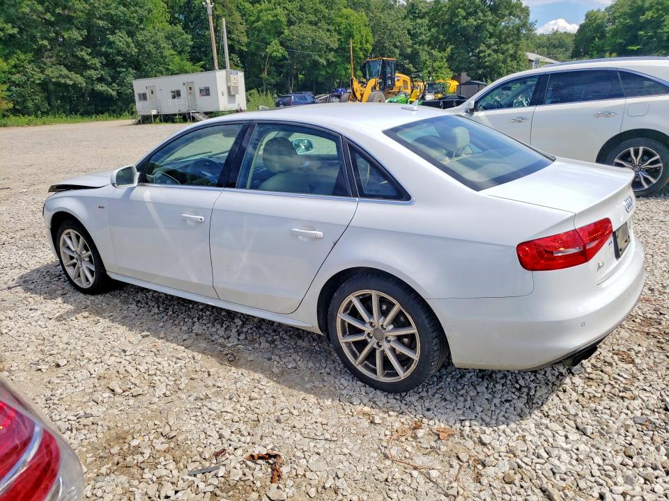 Продаж на аукціоні авто 2014 Audi A4, vin: WAUFFAFL6EN017649, номер лоту: 60484376