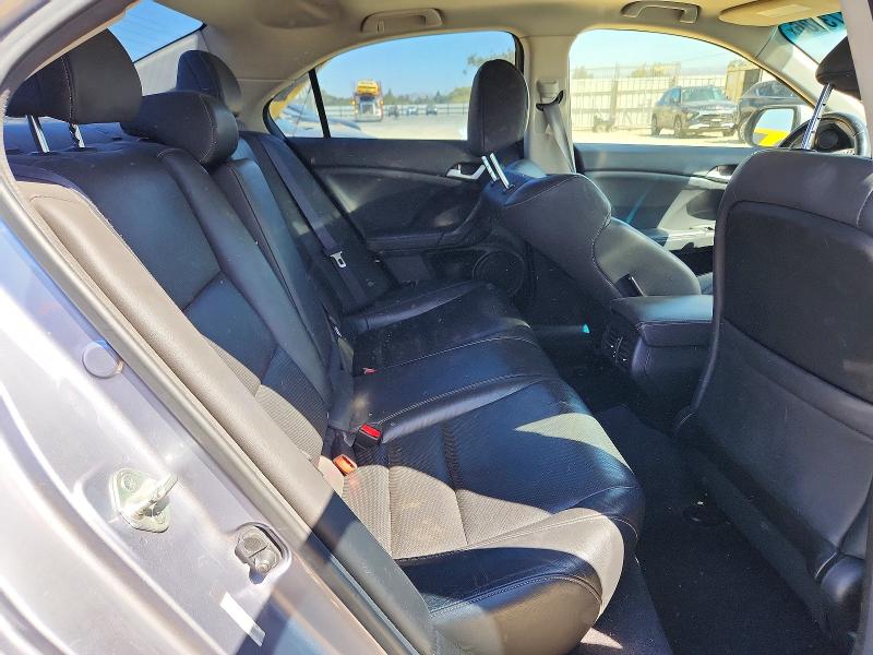 60473186 :رقم المزاد ، JH4CU2F61CC018212 vin ، 2012 Acura Tsx مزاد بيع
