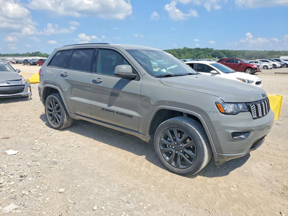 Продаж на аукціоні авто 2022 Jeep Grand Cherokee, vin: 1C4RJFAG3NC115247, номер лоту: 59538126