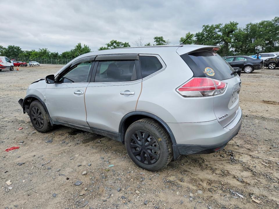 Продаж на аукціоні авто 2015 Nissan Rogue, vin: 5N1AT2MK0FC772133, номер лоту: 61703526