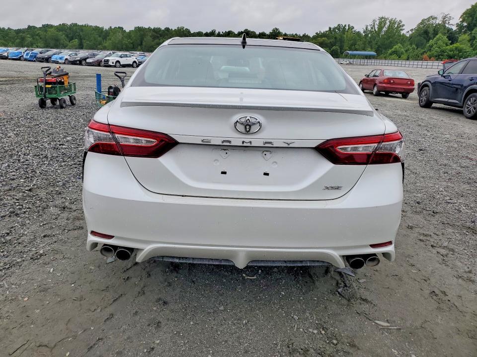 Продажа на аукционе авто 2020 Toyota Camry, vin: 4T1K61AK9LU953344, номер лота: 60799046