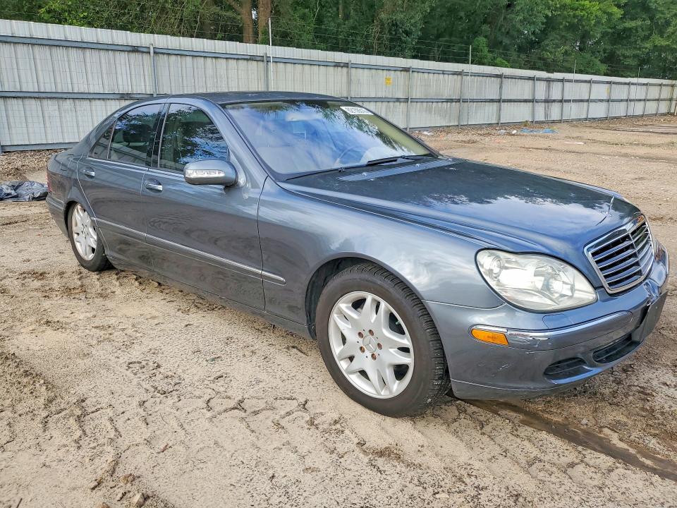Продаж на аукціоні авто 2006 Mercedes-benz S, vin: WDBNF67J06A483559, номер лоту: 62159316