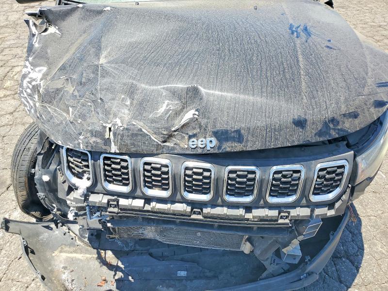 Продажа на аукционе авто 2025 Jeep Compass, vin: 3C4NJDBN9ST549771, номер лота: 60660016