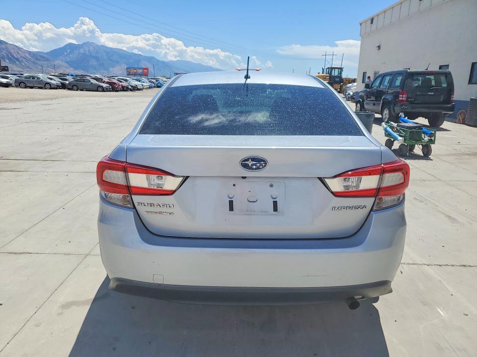 Aukcja sprzedaży 2019 Subaru Impreza, vin: 4S3GKAA67K3622937, numer aukcji: 60465796