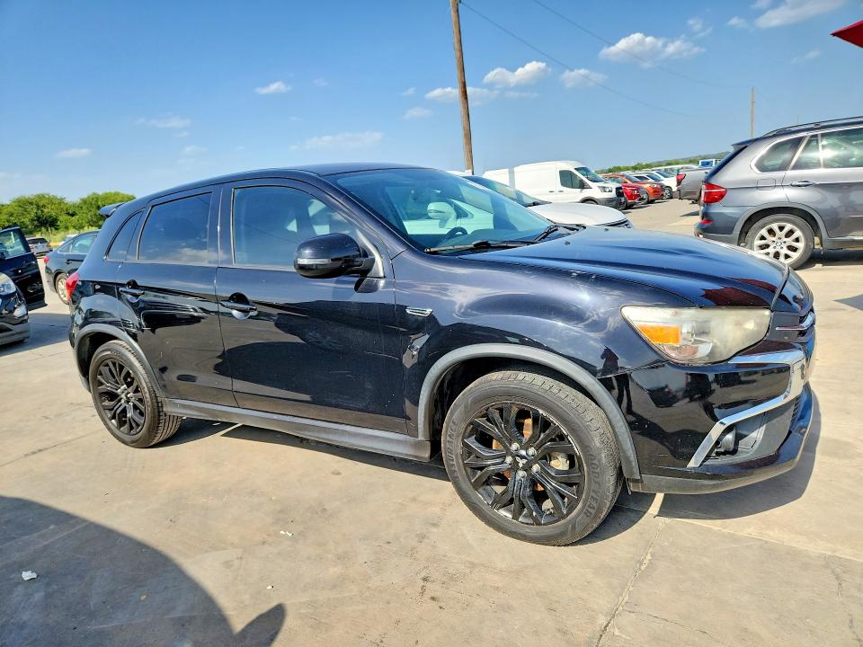 Aukcja sprzedaży 2018 Mitsubishi Outlander Sport, vin: JA4AP3AU2JZ031437, numer aukcji: 61585926
