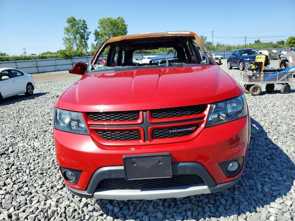 Aukcja sprzedaży 2017 Dodge Journey, vin: 3C4PDDEG9HT583490, numer aukcji: 63240096