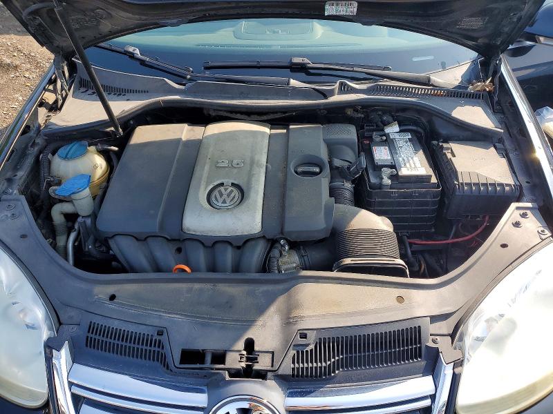 2009 Volkswagen Jetta მანქანა იყიდება აუქციონზე, vin: 3VWTM71K29M252236, აუქციონის ნომერი: 62035626