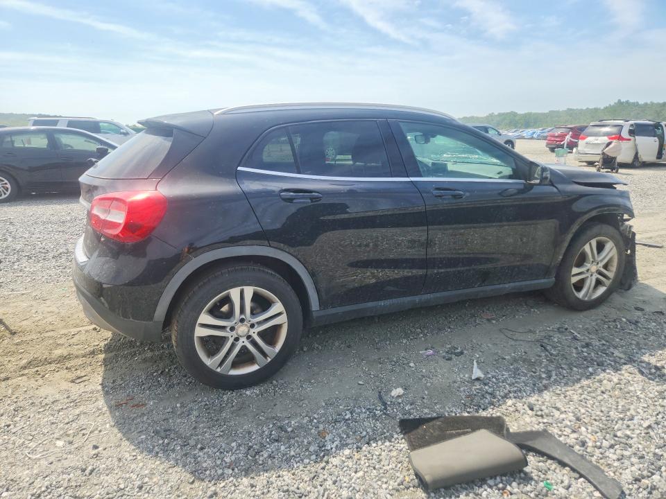Продажа на аукционе авто 2015 Mercedes-benz Gla, vin: WDCTG4EB0FJ117441, номер лота: 60470706