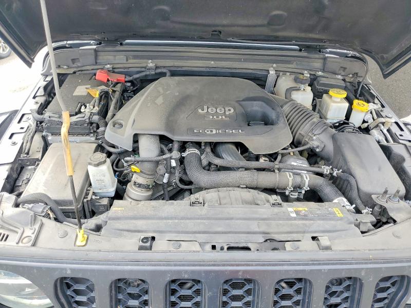 Продаж на аукціоні авто 2022 Jeep Gladiator, vin: 1C6JJTBM1NL163384, номер лоту: 59358816