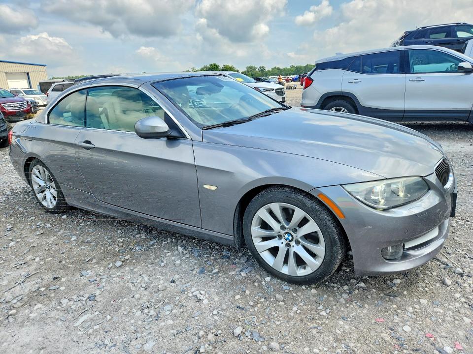 Продаж на аукціоні авто 2013 Bmw 328, vin: WBADW3C5XDJ525170, номер лоту: 59654816
