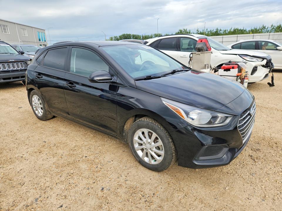 Продажа на аукционе авто 2019 Hyundai Accent, vin: 3KPC25A30KE046290, номер лота: 58984846