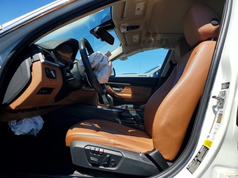 Продаж на аукціоні авто 2014 Bmw 328, vin: WBA3K5C58EKT33602, номер лоту: 62538356