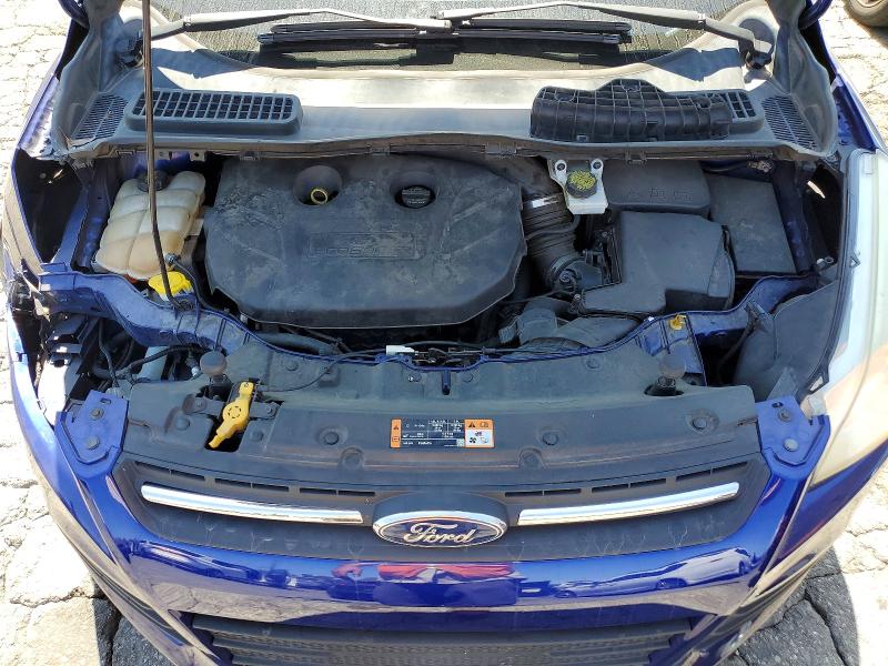 Продаж на аукціоні авто 2016 Ford Escape, vin: 1FMCU0G95GUA69352, номер лоту: 62883966