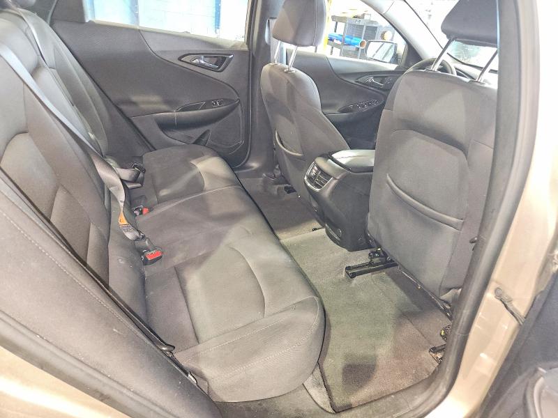 2022 Chevrolet Malibu მანქანა იყიდება აუქციონზე, vin: 1G1ZD5ST2NF163701, აუქციონის ნომერი: 60676616