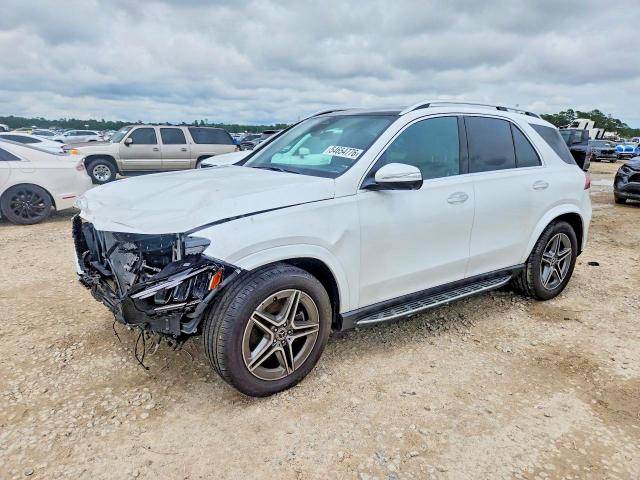 Aukcja sprzedaży 2025 Mercedes-benz Gle, vin: 4JGFB5KEXSB360034, numer aukcji: 53631086