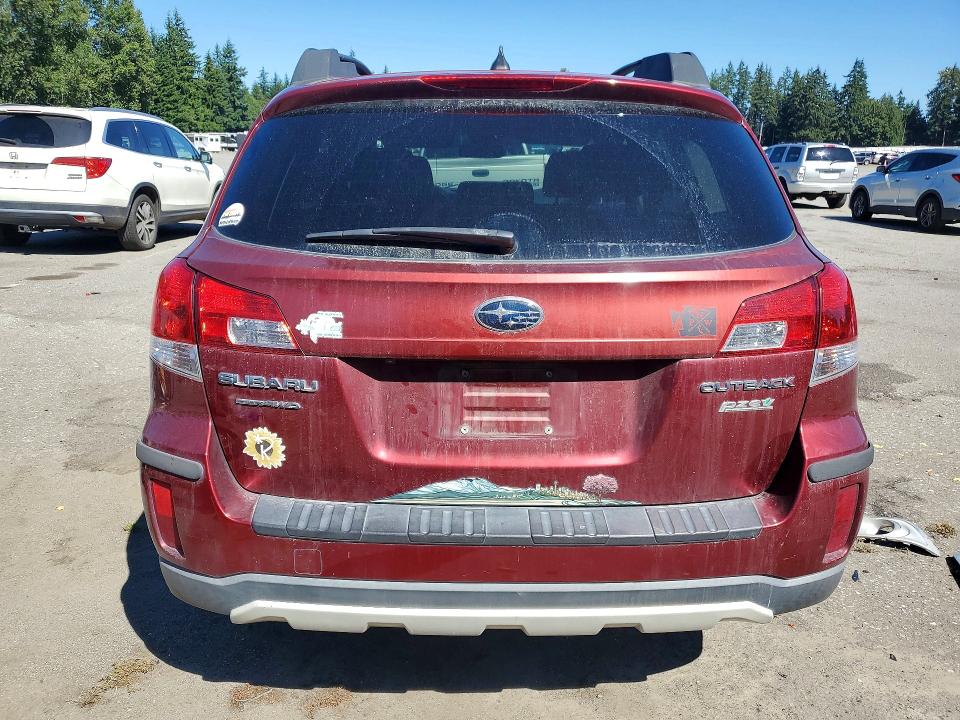 62874146 :رقم المزاد ، 4S4BRBKC7C3202625 vin ، 2012 Subaru Outback مزاد بيع