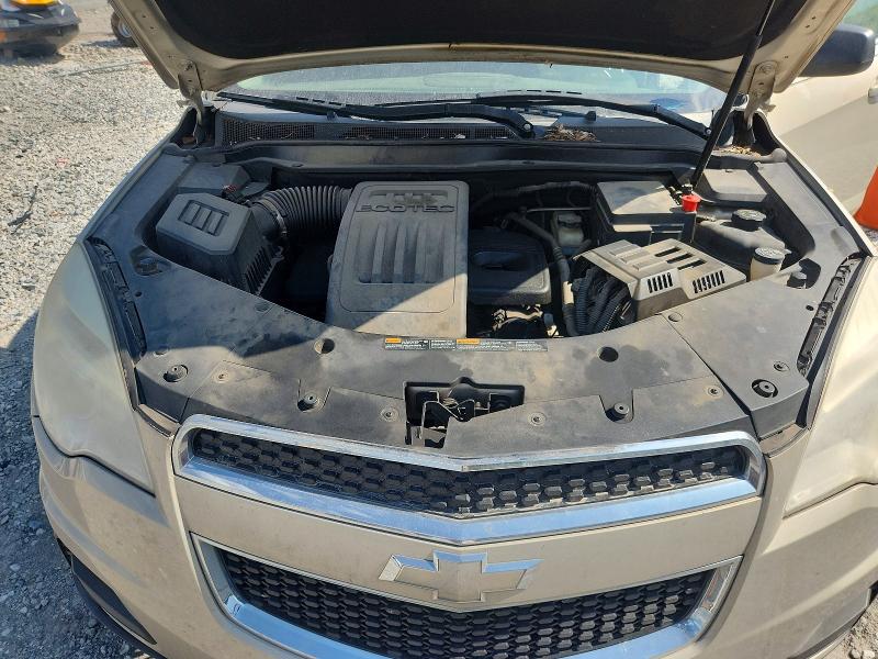 58555506 :رقم المزاد ، 2GNALBEK8C1170401 vin ، 2012 Chevrolet Equinox مزاد بيع