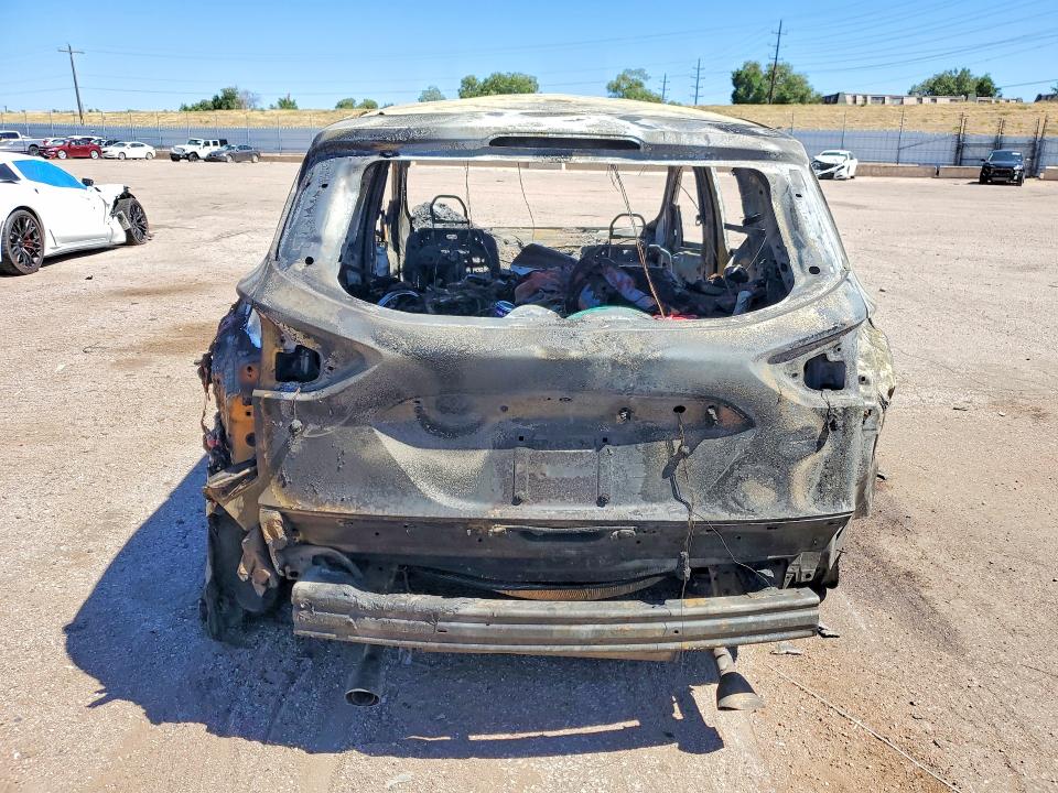 Aukcja sprzedaży 2014 Ford Escape, vin: 1FMCU0GX1EUE46464, numer aukcji: 60630846