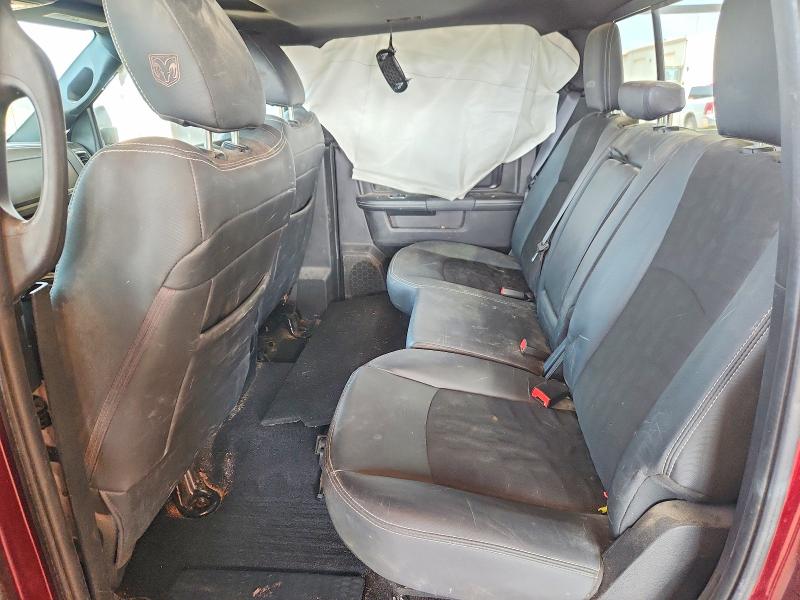 63256986 :رقم المزاد ، 1C6RR7YT0HS771778 vin ، 2017 Ram 1500 مزاد بيع