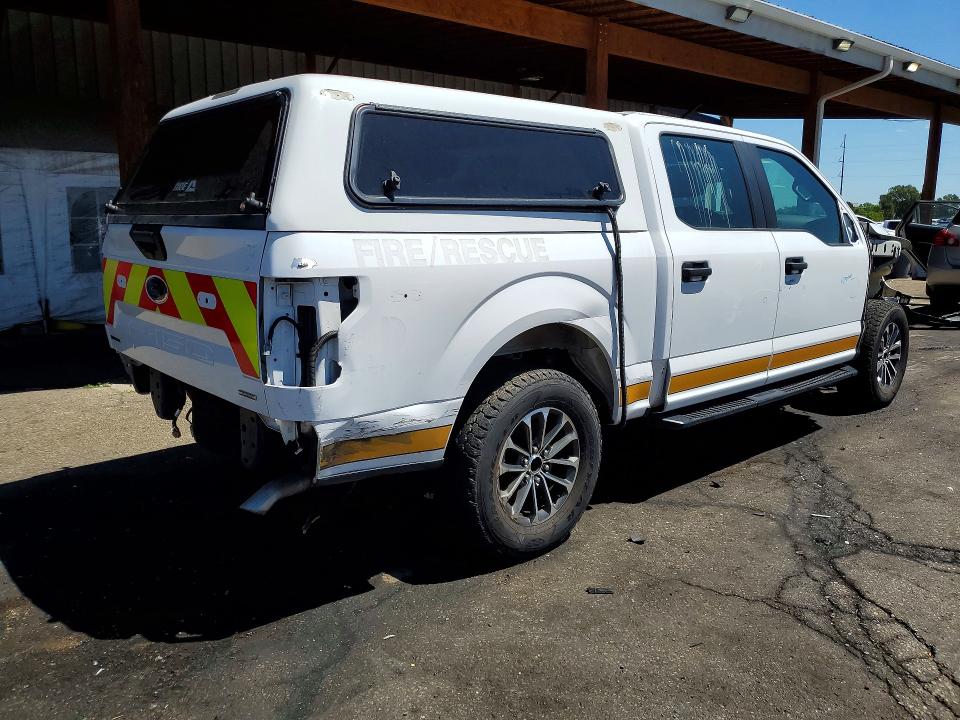 Aukcja sprzedaży 2019 Ford F150, vin: 1FTEW1P49KKD50852, numer aukcji: 63265066
