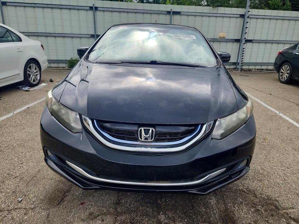 Продаж на аукціоні авто 2015 Honda Civic, vin: 19XFB4F30FE000576, номер лоту: 60315906