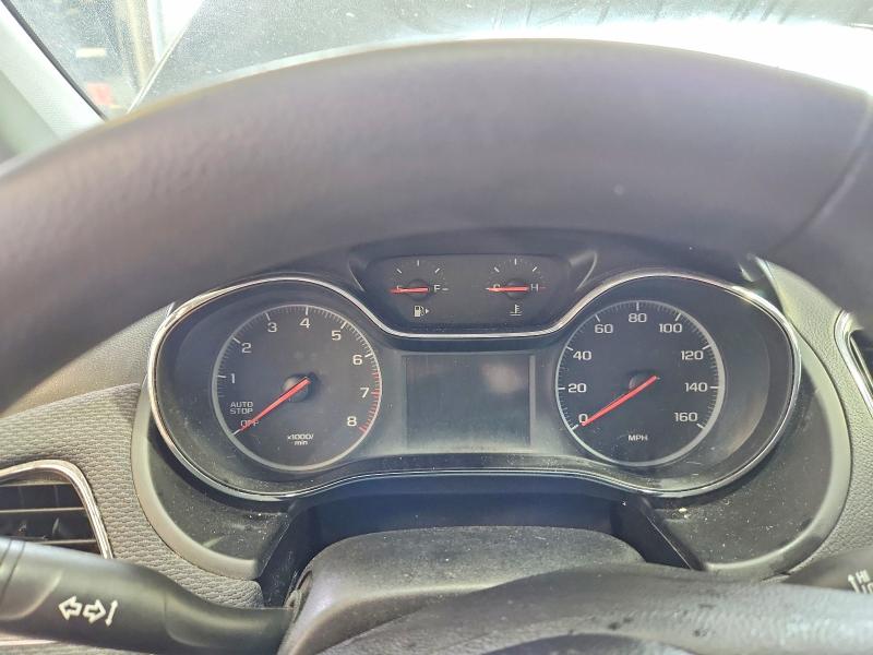 Продаж на аукціоні авто 2019 Chevrolet Cruze, vin: 1G1BE5SM4K7125951, номер лоту: 60954986
