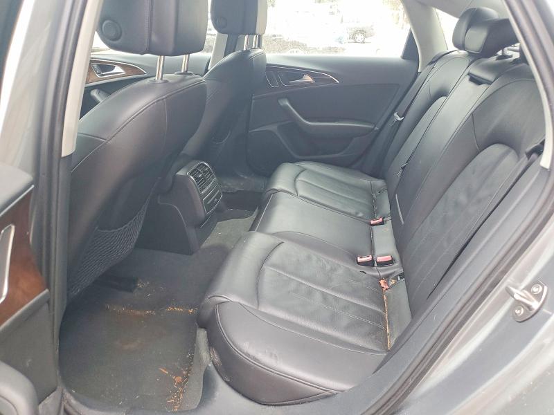 Продажа на аукционе авто 2013 Audi A6, vin: WAUGFAFC2DN082808, номер лота: 62400796