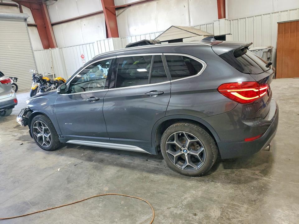 Продажа на аукционе авто 2016 Bmw X1, vin: WBXHT3C37GP880202, номер лота: 62280496