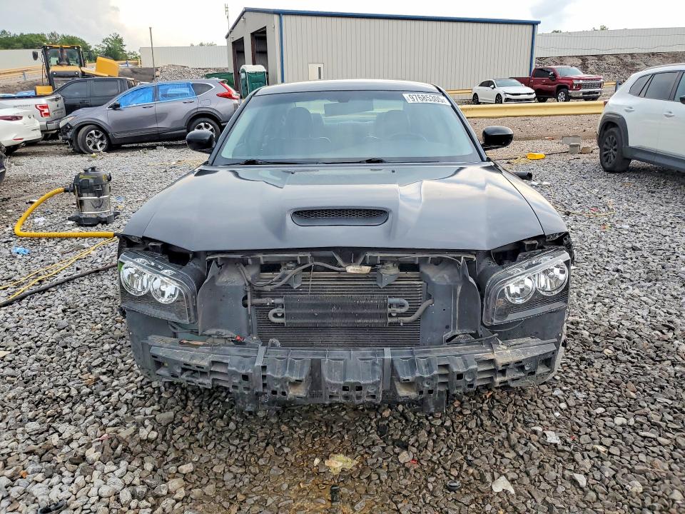 Auction sale of the 2007 Dodge Charger, vin: 2B3KA73W97H691261, lot number: 97685305