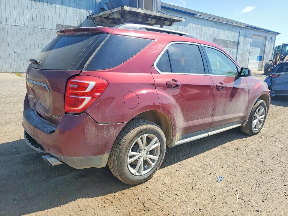 Продажа на аукционе авто 2016 Chevrolet Equinox, vin: 2GNFLFE36G6358669, номер лота: 59358556