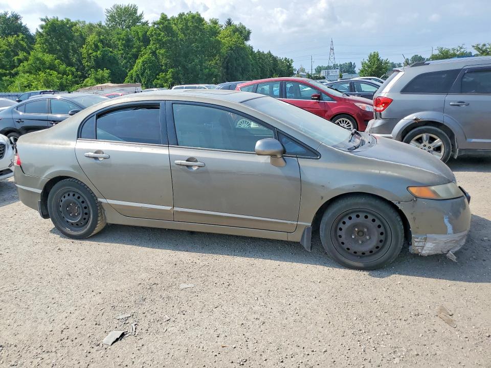 Aukcja sprzedaży 2006 Honda Civic, vin: 2HGFA16816H028664, numer aukcji: 63463436