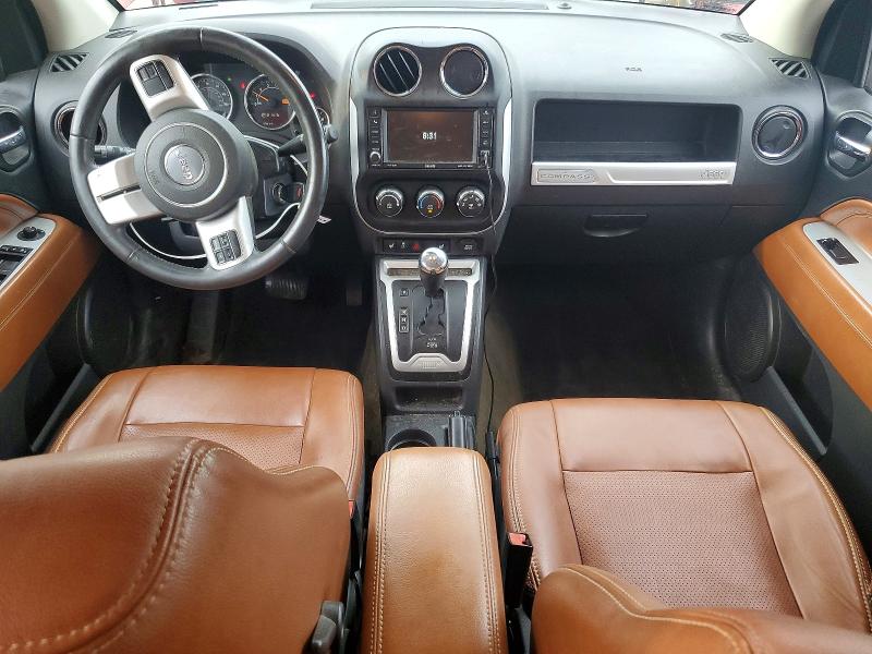 Продаж на аукціоні авто 2016 Jeep Compass, vin: 1C4NJDEB2GD747011, номер лоту: 61693616