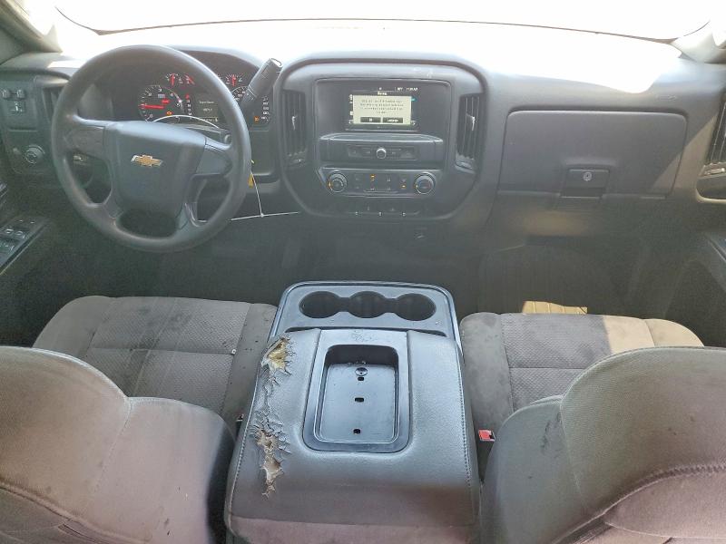 2016 Chevrolet Silverado მანქანა იყიდება აუქციონზე, vin: 1GC2CUEG0GZ107715, აუქციონის ნომერი: 60968326