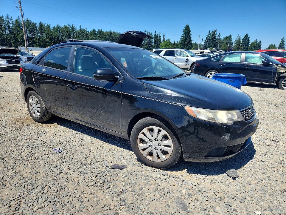 Aukcja sprzedaży 2011 Kia Forte, vin: KNAFU4A20B5447114, numer aukcji: 59620996
