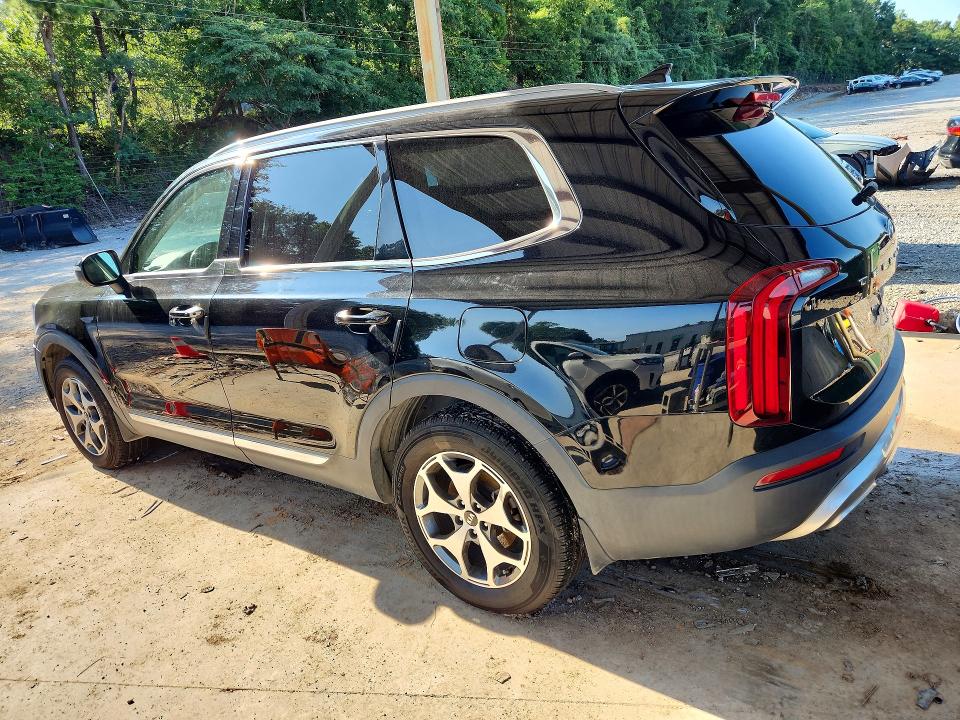 2020 Kia Telluride მანქანა იყიდება აუქციონზე, vin: 5XYP34HC9LG028938, აუქციონის ნომერი: 62661036