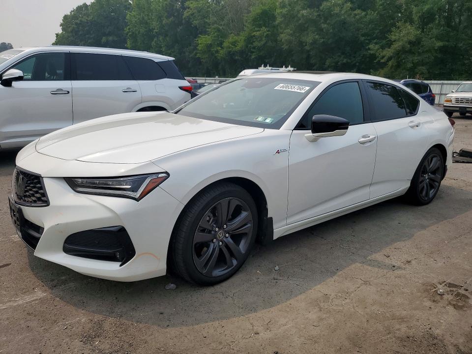 Aukcja sprzedaży 2022 Acura Tlx, vin: 19UUB6F5XNA003962, numer aukcji: 60655766