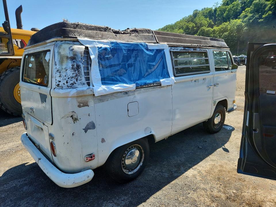 60378916 :رقم المزاد ، 2312012756 vin ، 1970 Volkswagen Transorter مزاد بيع
