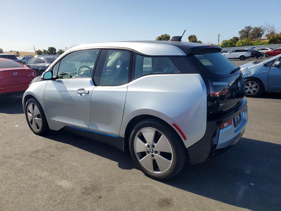 Aukcja sprzedaży 2014 Bmw I3, vin: WBY1Z2C50EV285997, numer aukcji: 59657116