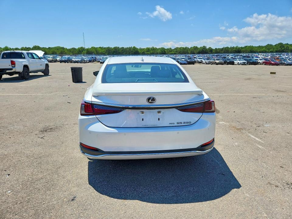 Продажа на аукционе авто 2021 Lexus Es 250, vin: 58AD11D19MU004395, номер лота: 60190776