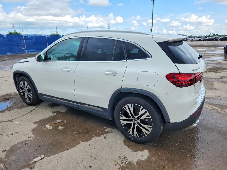 Продаж на аукціоні авто 2025 Mercedes-benz Gla, vin: W1N4N4GB6SJ636378, номер лоту: 63072366
