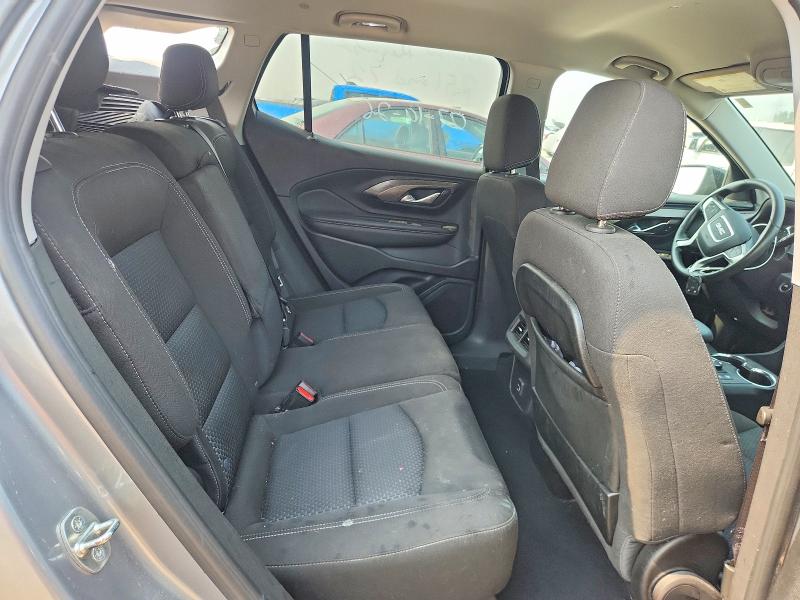 Продаж на аукціоні авто 2023 Gmc Terrain, vin: 3GKALMEG3PL108719, номер лоту: 61087636