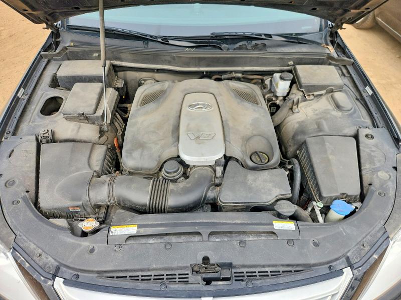 Aukcja sprzedaży 2009 Hyundai Genesis, vin: KMHGC46F09U055672, numer aukcji: 61809786