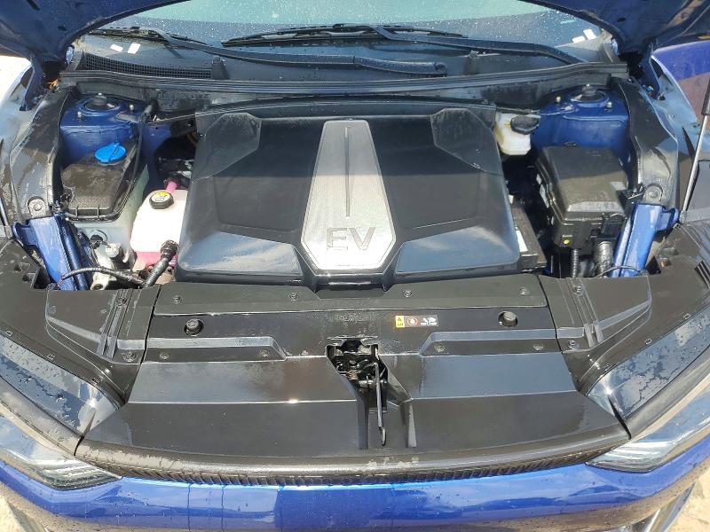 Продажа на аукционе авто 2024 Kia Ev6, vin: KNDC34LA3R5193518, номер лота: 58357506